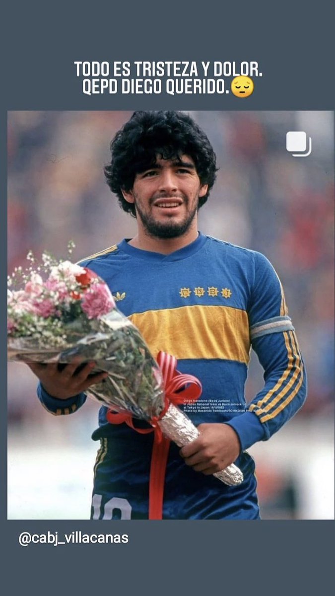 cabj_vc's tweet photo. #DiegoEterno #GraciasDiego 💫❤️ https://t.co/ssVhD1JAHL