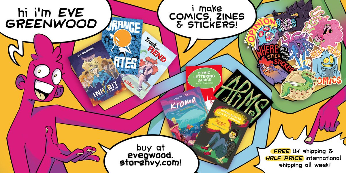 4. Make your Online Branding cohesive, at least during important advertising times. Use the same icon across platforms so that you're recognisable. During TB I made sure to use the exact same image everywhere so people would recognise my work even if they didn't know my name 6/13