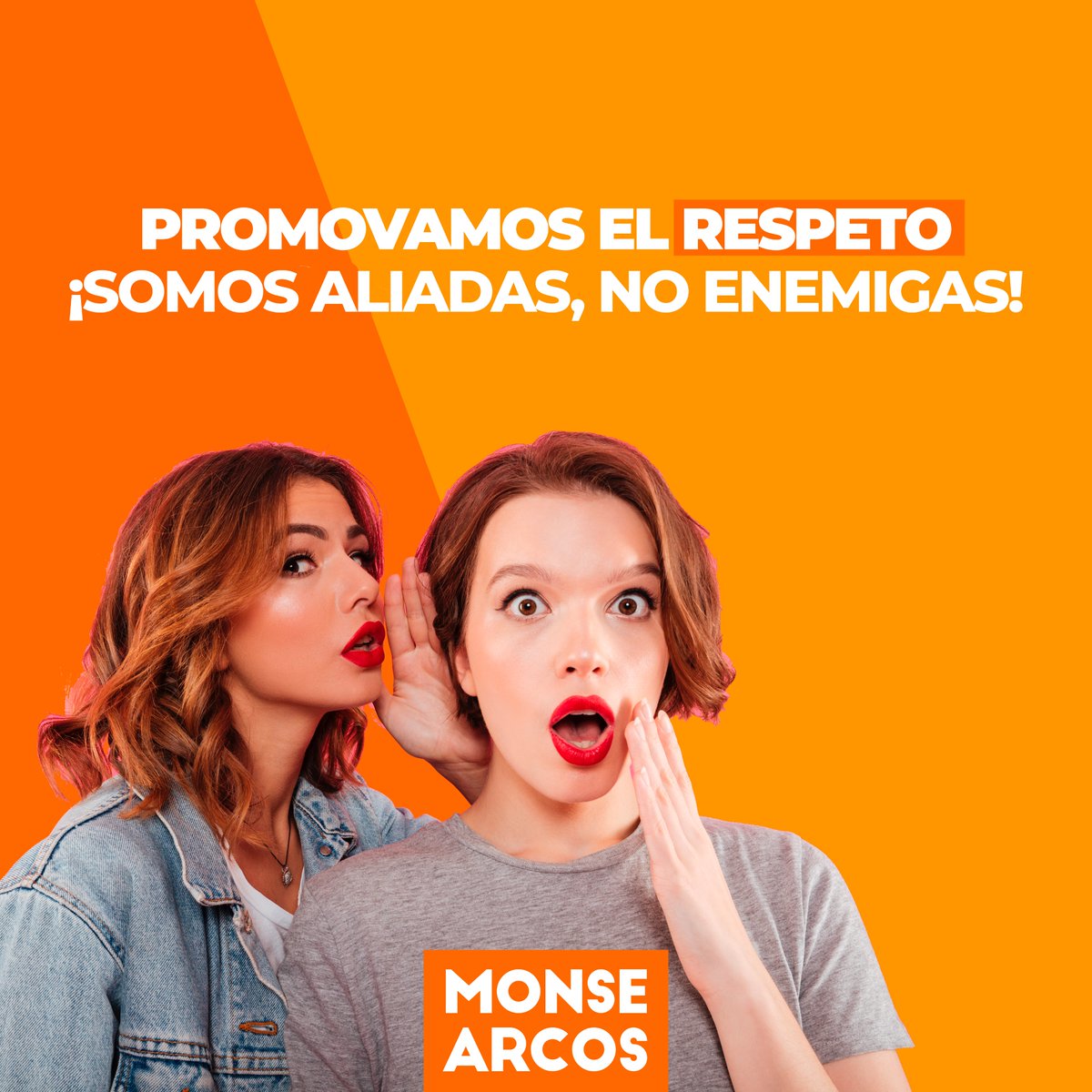 ¡Juntas somos más fuertes, valoremos  y apoyémonos!
#NoEstásSola
#16DíasDeActivismo