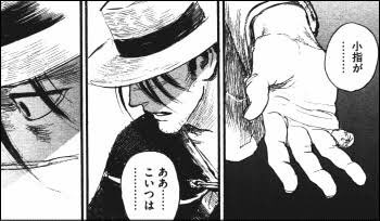 Hal お前らの好きな最終回晒せ 無限の住人 最終回 まさかの90年後という展開から この 右手 の意味よ しかも最終巻表紙の 90年前の 右手 との呼応がね Hal お前らの好きな最終回晒せ 無限の住人 最終回 まさかの90年後という展開から この 右手 の意味よ しかも最終巻表紙の 90年前の 右手 との呼応がね