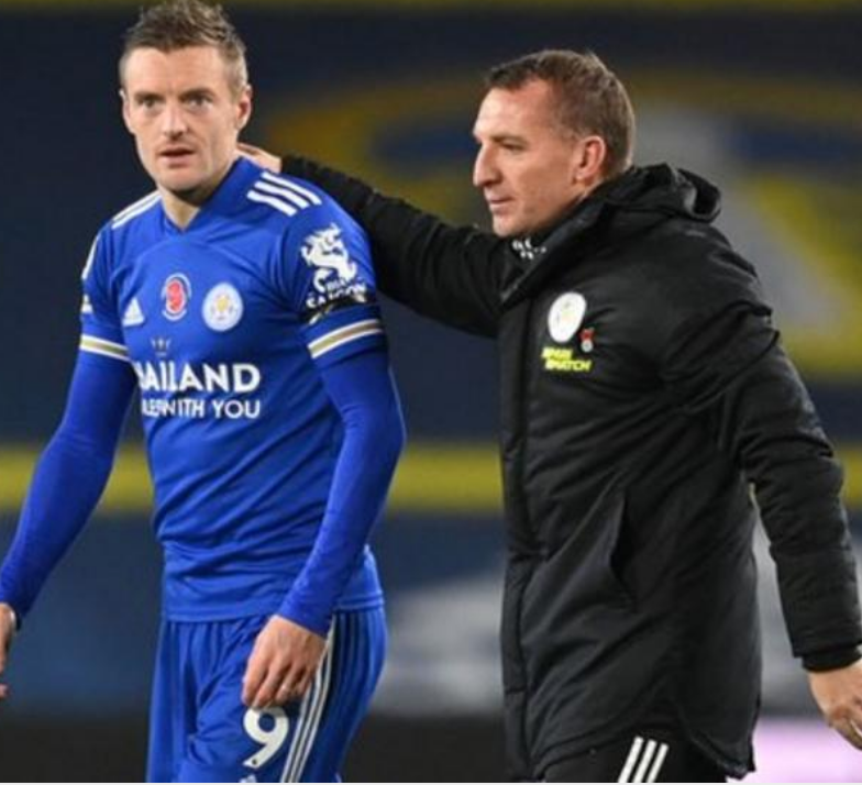 ApexAlgorithms's tweet image. Vardy has been directly involved in 13 goals in his past 12 league games. At 33, Leicester's prolific goalscorer shows no sign of slowing down.

@LCFC