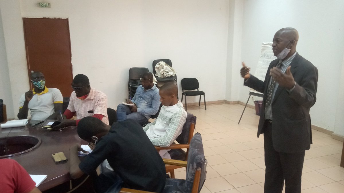 Direction Nationale des Archives du Mali (DNAM) tweet media