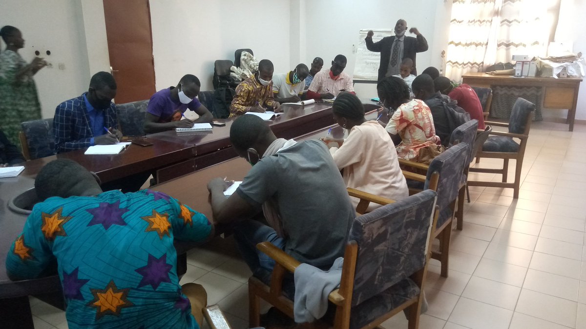 Direction Nationale des Archives du Mali (DNAM) tweet media