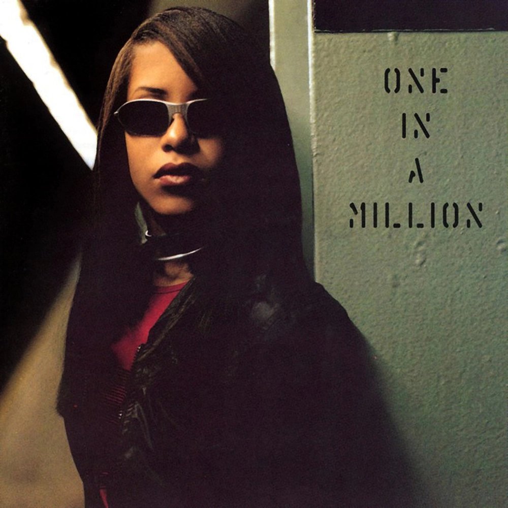 314 - Aaliyah - One in a Million (1996) - nice bit of 90s R&B pop with some callbacks to older soul. A good new find. Highlights: Hot Like Fire, One in a Million, A Girl Like You, Choosey Lover, Got to Give It Up, Never Givin' Up, The One I Gave My Heart To