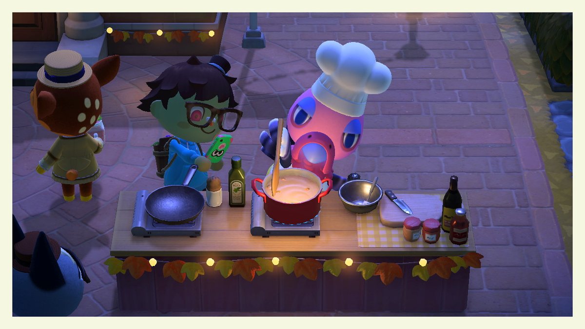 #AnimalCrossing #ACNH #NintendoSwitch Yummy