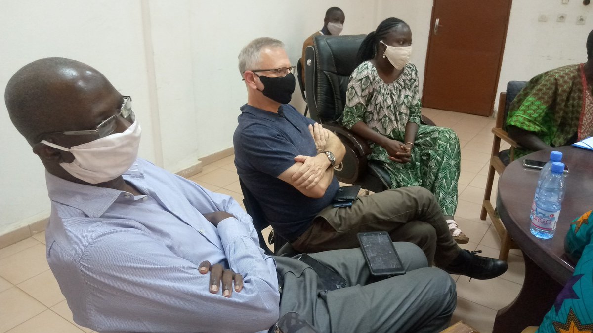 Direction Nationale des Archives du Mali (DNAM) tweet media