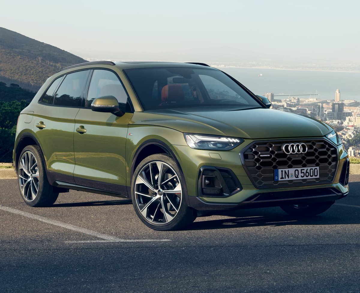 Built for everyday adventures.

Search, order and take delivery of your new #AudiQ5 with Lookers' Click&amp;Drive service: lookers.co.uk/audi/new-cars/…