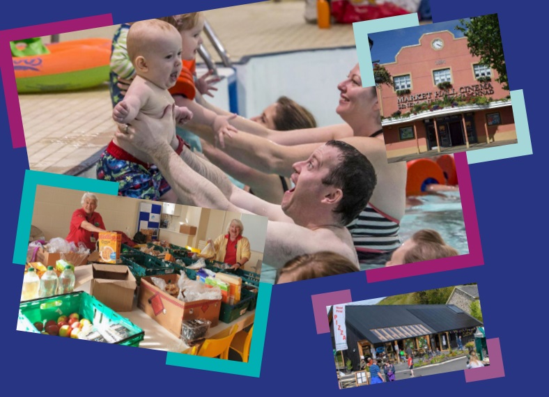 NEW RESEARCH shows how 100's of community groups & organisations in every corner of Wales are sustaining the very fabric of Welsh society by running community centres, shops, libraries, theatres, cinemas, swimming pools & woodland #StrongWelshCommunities 👉bct.wales/mapping-commun…