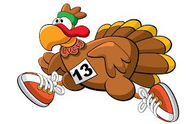 Happy Thanksgiving Pattonville Runners!