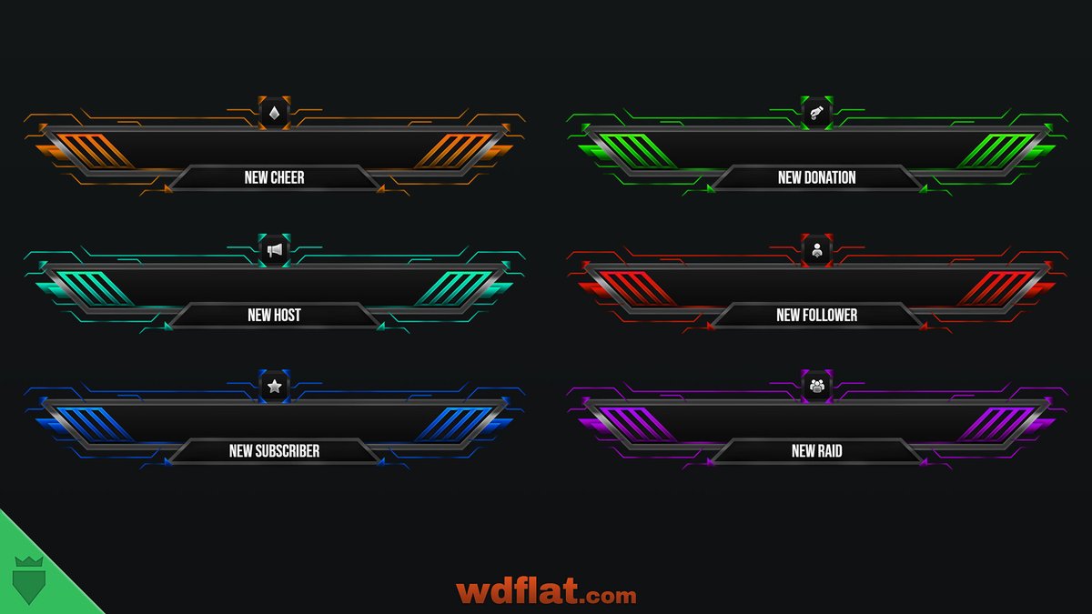 wdflat's tweet photo. Link: https://t.co/nyvMQZWXvW
#freetemplate #wdflat #youtube #youtubegaming #twitch #twitchstreamer #twitchdesign #facebook #FacebookLive #FacebookGaming https://t.co/YEz9TvznX5