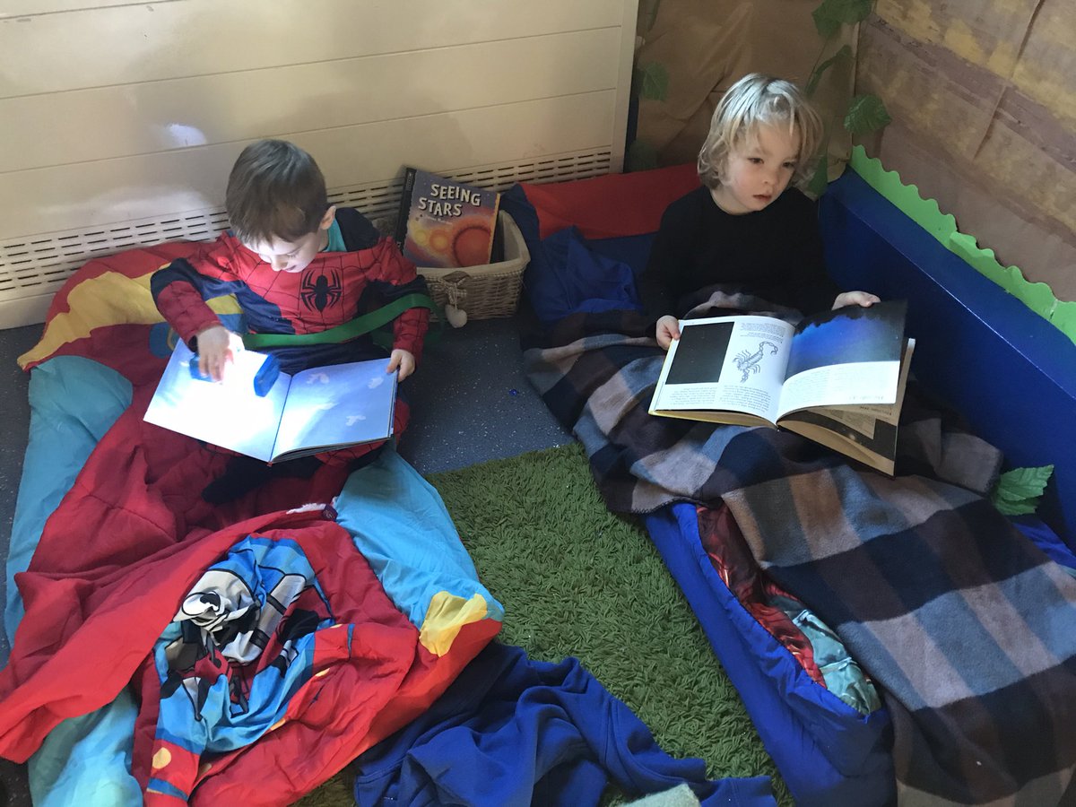 NewSwannington's tweet photo. Camping under the stars in EYFS ⭐️ https://t.co/Fls8l4EQEL