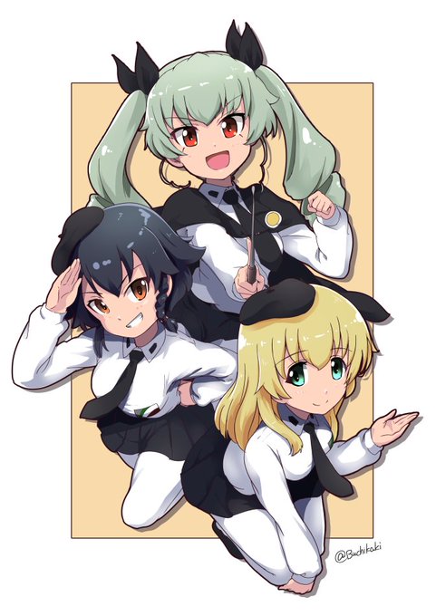 ガルパン ガルパン版深夜のお絵描き60分一本勝負 ガルパン版深夜のお絵描き60分一本勝 メガでこのイラスト ガルパン ガルパン版深夜のお絵描き60分一本勝負 ガルパン版深夜のお絵描き60分一本勝 メガでこのイラスト