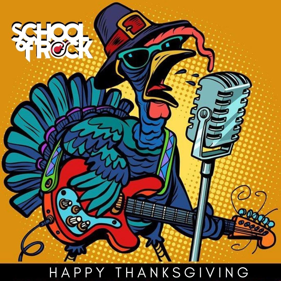 From our family to yours, have a happy &amp; safe Thanksgiving 🦃
We are very thankful for all of our students, families and staff for all of your support and for helping keep the music playing. 
#HappyThanksgiving #Thanksgiving2020 #grateful #browardcounty #SouthFlorida