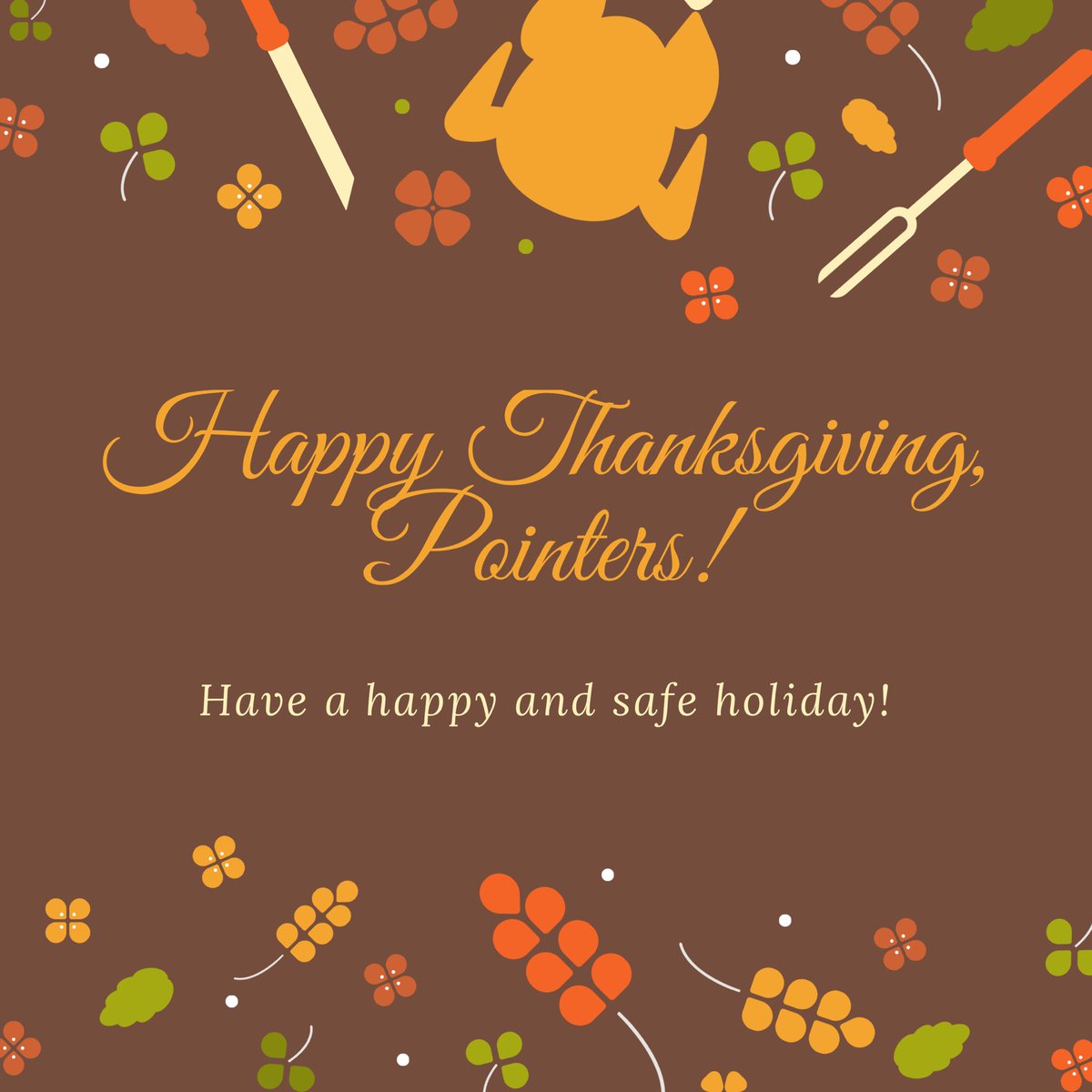 uwsp_prssa's tweet photo. Happy Thanksgiving! Here are the many reasons we are thankful for PRSSA. #prssa #pointersprssa #uwsp #thanksgiving #thankful https://t.co/2c7jufiunZ
