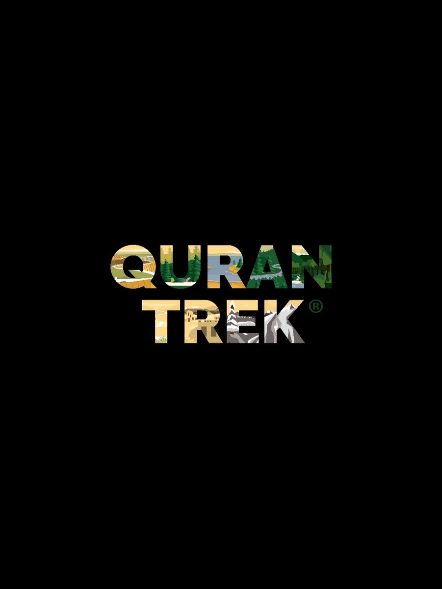 #QuranTrek is  #PracticalSpiritualCoaching through a #Life_enhancing_journey. We will #inshallah launch soon. Stay tuned.