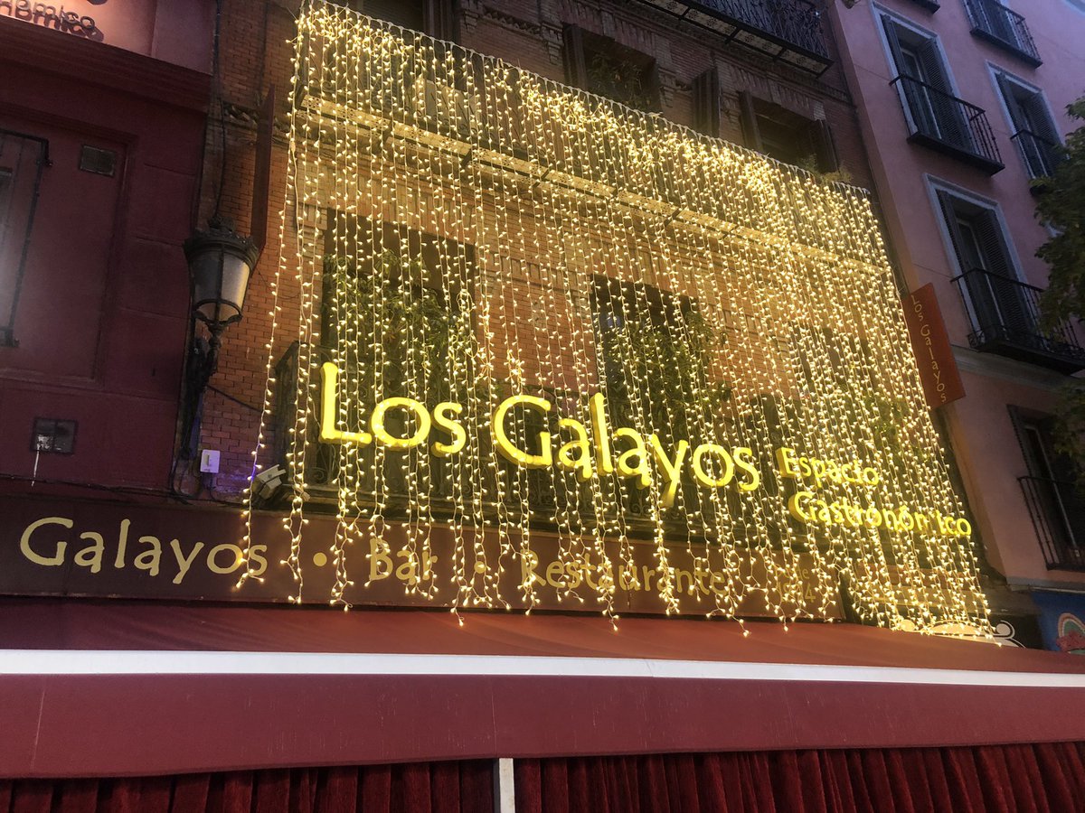 Rte. Los Galayos tweet media