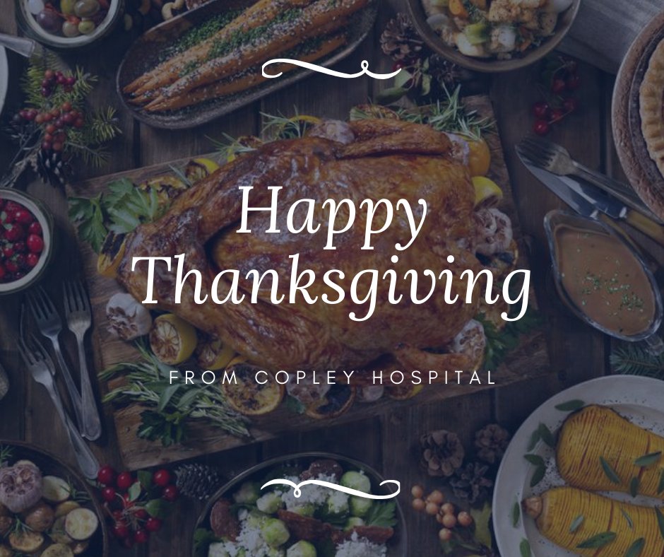 Happy Thanksgiving! We wish you and your family a safe, healthy, and peaceful holiday. #MorrisvilleVT #WaterburyVT #Stowe
