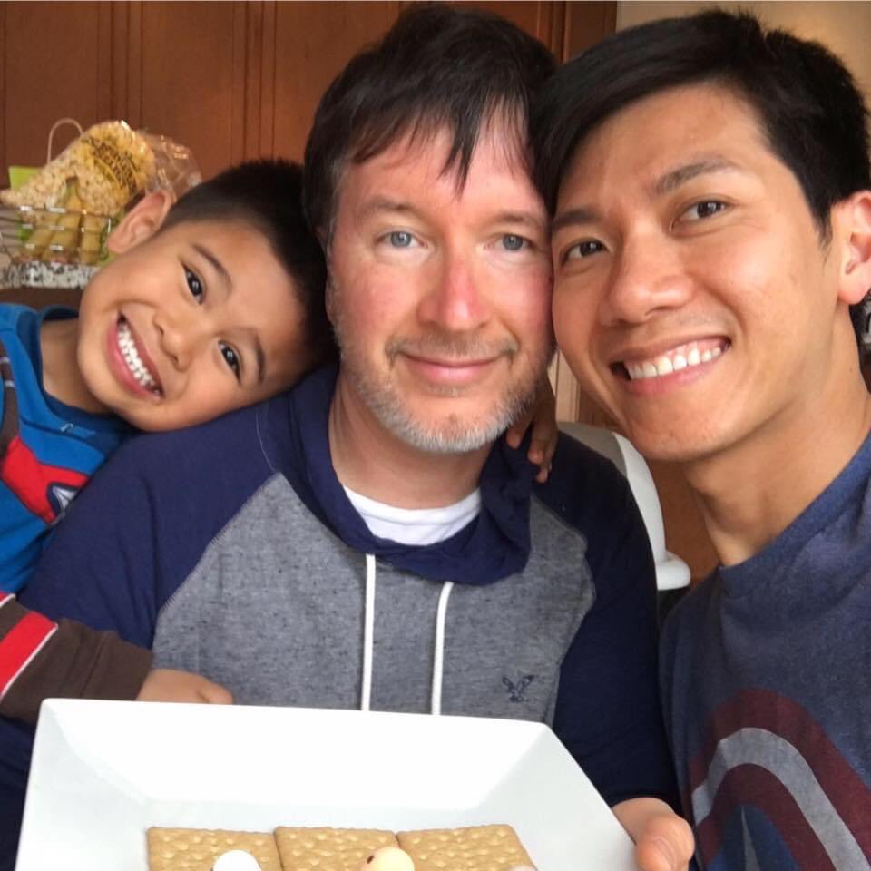 Love, life, family and happiest thanksgiving! #VerizonLive #MacysParade