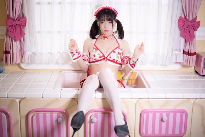 Twitterのコスプレ画像72