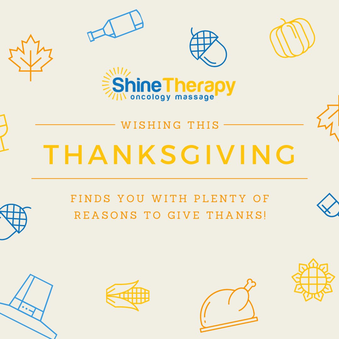 ShineTherapyFW's tweet photo. We give thanks for YOU!
Happy Thanksgiving! https://t.co/pM9yDorpmn