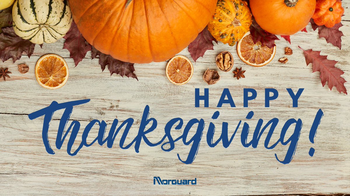 Set the table, gather around, and dine in gratitude!  🦃  Happy Thanksgiving from all of us at <a href="/MorguardApts/">Morguard Apartments</a>. 🍁🍂 #MorguardApartments #Thanksgiving