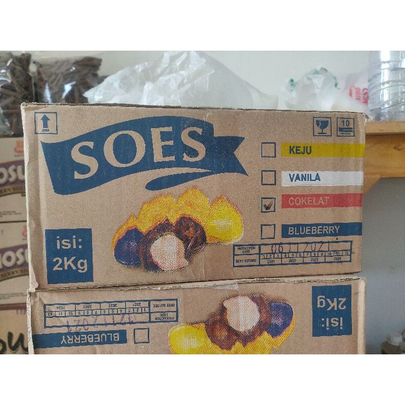 Saya menjual Duosoes Rasa Coklat d... seharga Rp75.000. Dapatkan di Shopee sekarang! shopee.co.id/dapoerrafa20/4… #ShopeeID