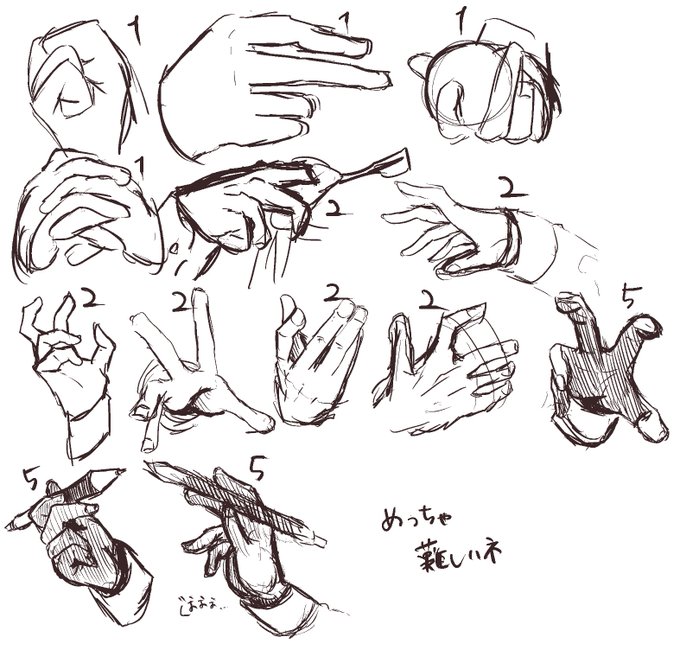 #sainaocroquis
アーカイブ参戦してました…難しい〜!!
苦手な型がわかった気がするし今まで描いてきた手の違いに気付けたの良かったです、また時間があったらやりたいです、クロッキー良かった、ありがとうございました 