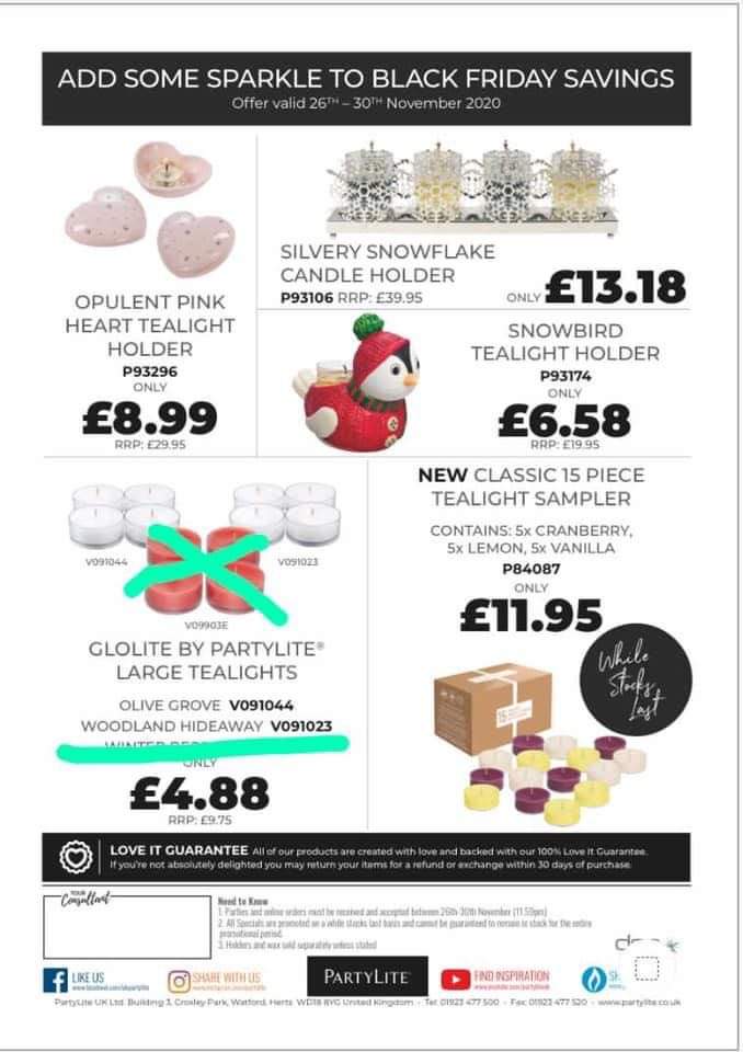 Lainy33333's tweet photo. Black Friday deals
https://t.co/uEMzHXSvZs https://t.co/7xuw8mgW82