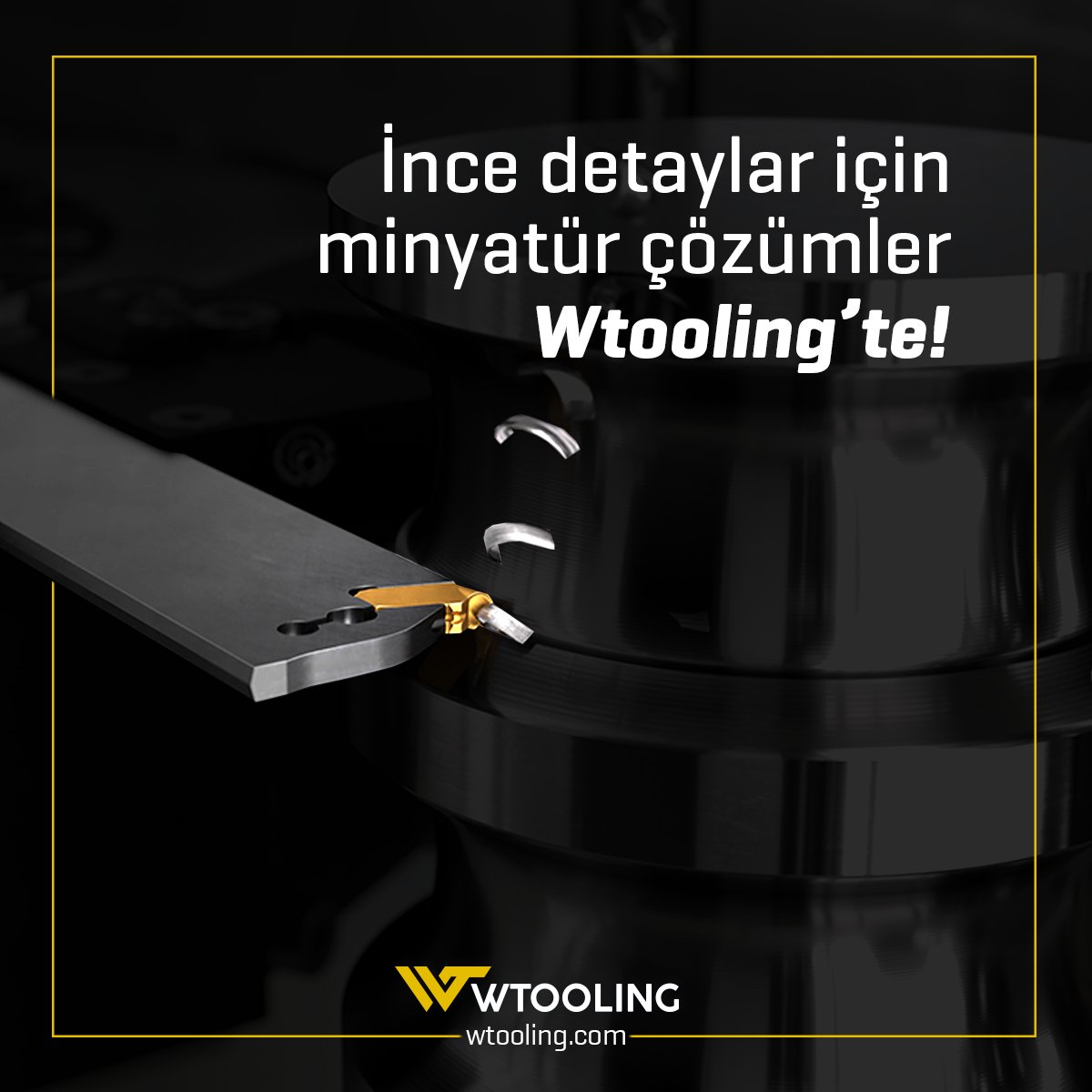 İnce detaylar için minyatür çözümler Wtooling'te!
wtooling.com
.
.
.
#kesiciuc #cuttingtools #kesicitakım #cnc #muhendislik #tornalama #frezeleme #delme #raybalama #üretim #cncmachining #onlineshop #eticaret #alışveriş #mağaza #koronatürkiye  #sanayi  #covid19