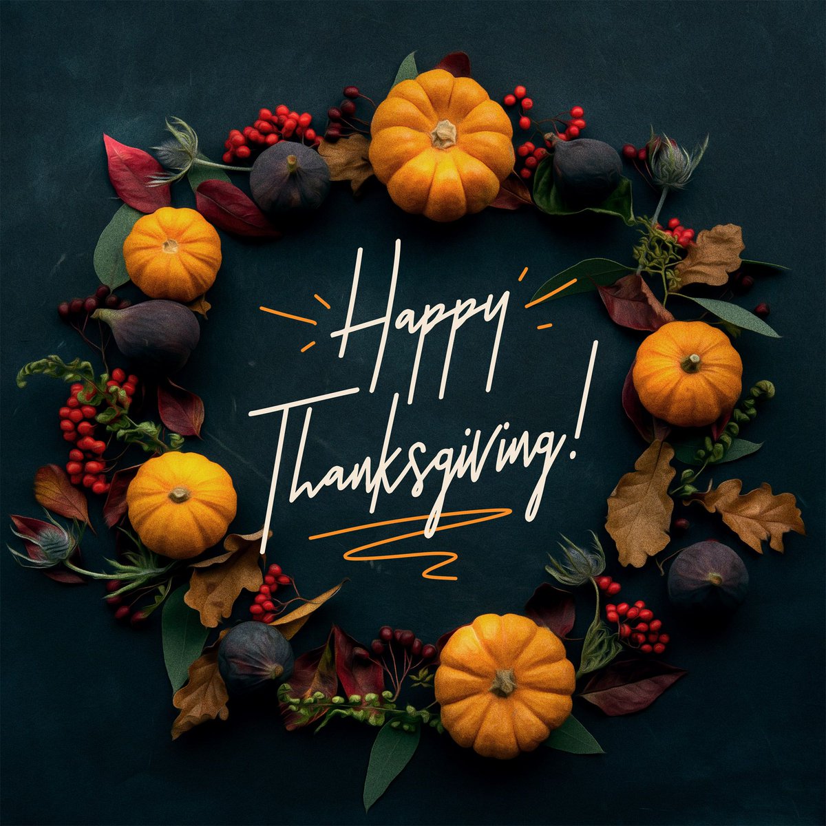 L923Ministries's tweet photo. Happy Thanksgiving from our family to yours! https://t.co/hhASWxqB2e
