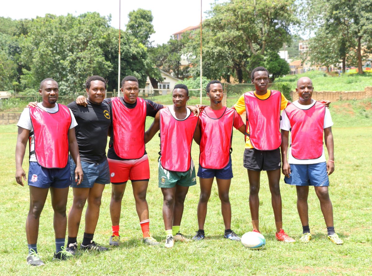 TouchUganda's tweet photo. #ThrowBackThursday 

Do you still remember your teammates?? 

#TouchUganda
#UgandaNationalTouchAssociation https://t.co/kf3WAOca8G