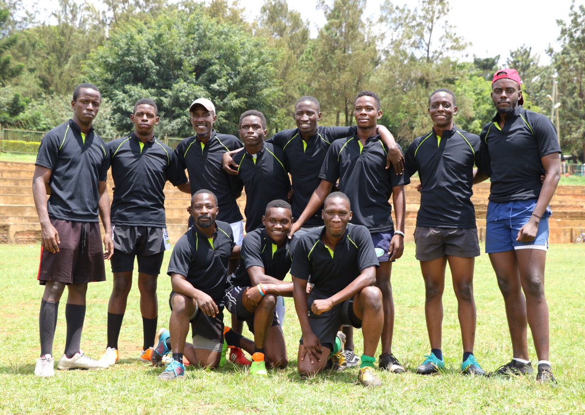 TouchUganda's tweet photo. #ThrowBackThursday 

Do you still remember your teammates?? 

#TouchUganda
#UgandaNationalTouchAssociation https://t.co/kf3WAOca8G