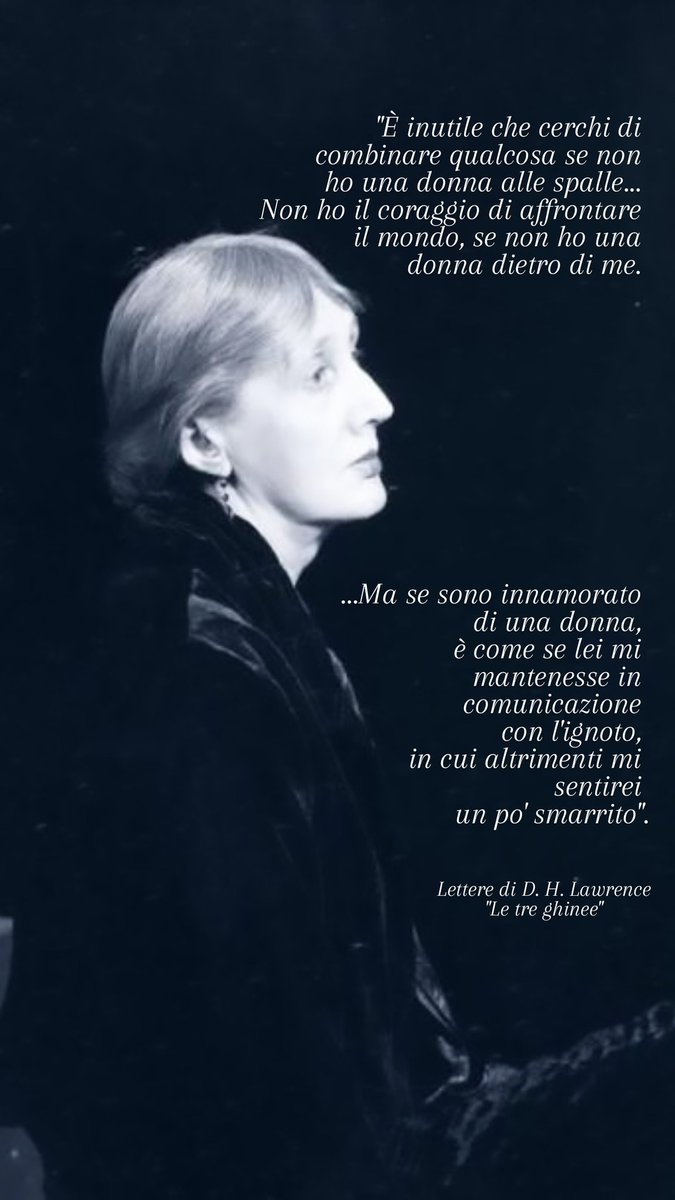 #virginiawoolf 
#virginiawoolfquotes 
#citazionedelgiorno 
@VIrginiaWOolfP