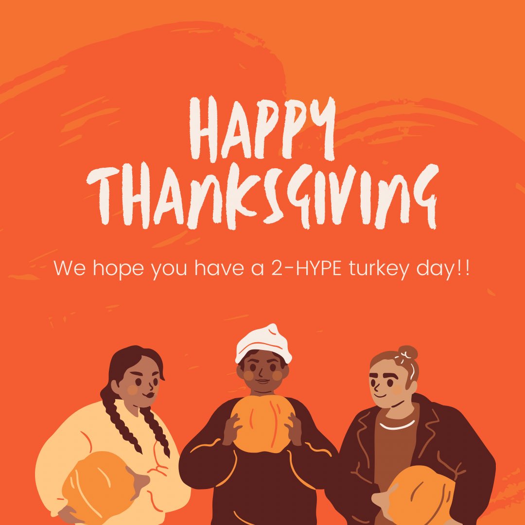 Wishing you a Happy Thanksgiving everyone!!