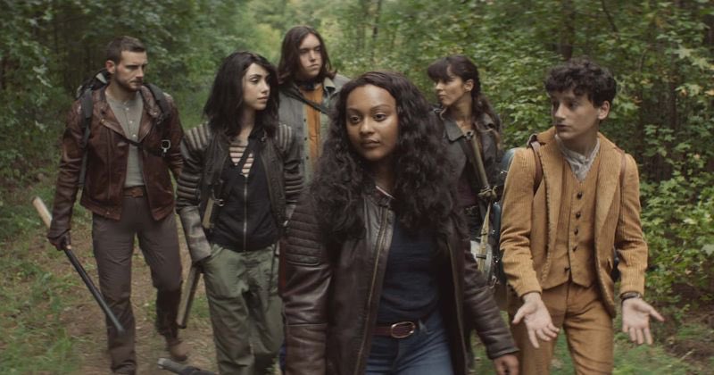 ходячие мертвецы за пределами отзывы