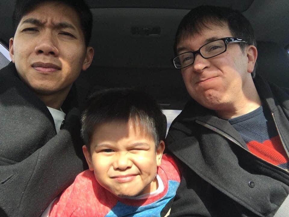 Love, life, family and happiest thanksgiving! #VerizonLive #MacysParade