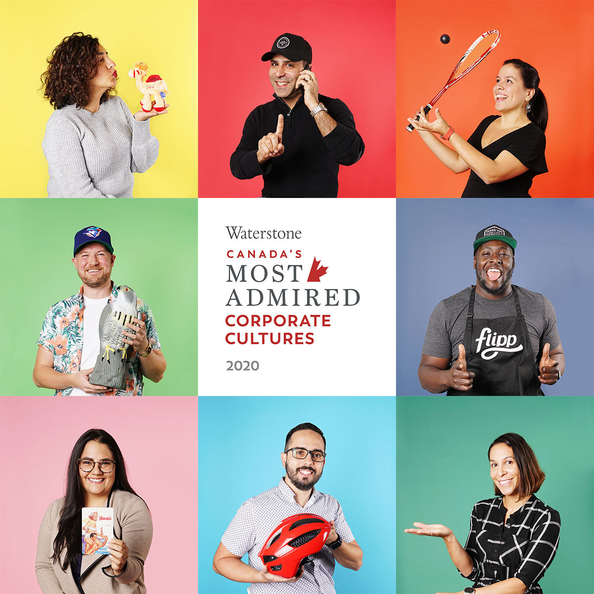 getflipp's tweet photo. Even though we are working from home, we are still celebrating together. 🙌🙌 Today, we are excited to announce that we have been named one of Canada’s Most Admired Corporate Cultures for 2020! We couldn’t have done it without our Flippers! 🥳🥳 https://t.co/mLIsQmWjjH