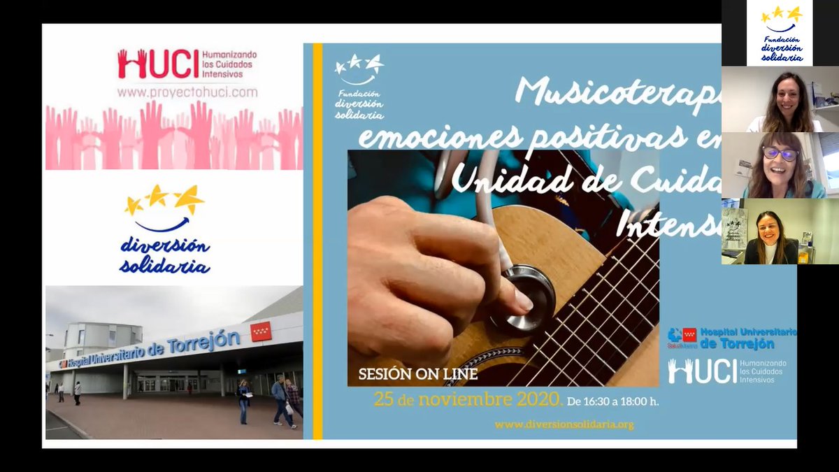 Foto cedida por Diversión Solidaria