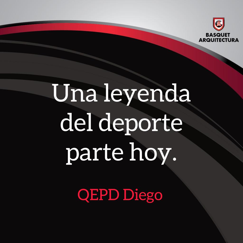 basquetarqui's tweet photo. #QEPDDiego #QEPDMaradona #QEPDdiegomaradona #AdiosDiego #AdiosMaradona 🙏🇦🇷 https://t.co/diOfV4o5m1