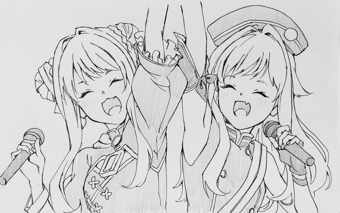 \ヒメヒナ〜!/ 