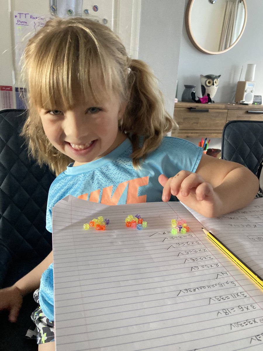 lillaura1986's tweet photo. @CorngreavesYr3 we have been busy completing our home learning today! We particularly enjoyed this afternoons maths https://t.co/EsBw1QNmAO