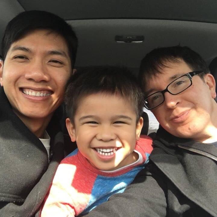 Love, life, family and happiest thanksgiving! #VerizonLive #MacysParade