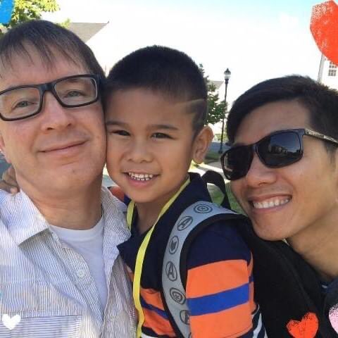 Love, life, family and happiest thanksgiving! #VerizonLive #MacysParade