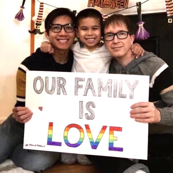 Love, life, family and happiest thanksgiving! #VerizonLive #MacysParade