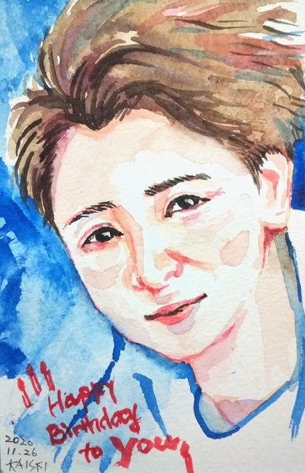 大野智のtwitterイラスト検索結果 古い順