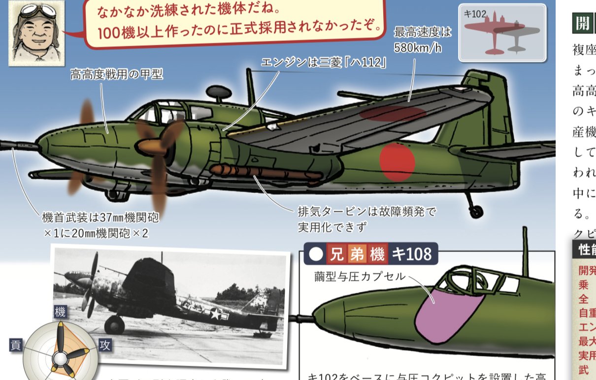 第2次大戦爆撃機 [図鑑] - その他