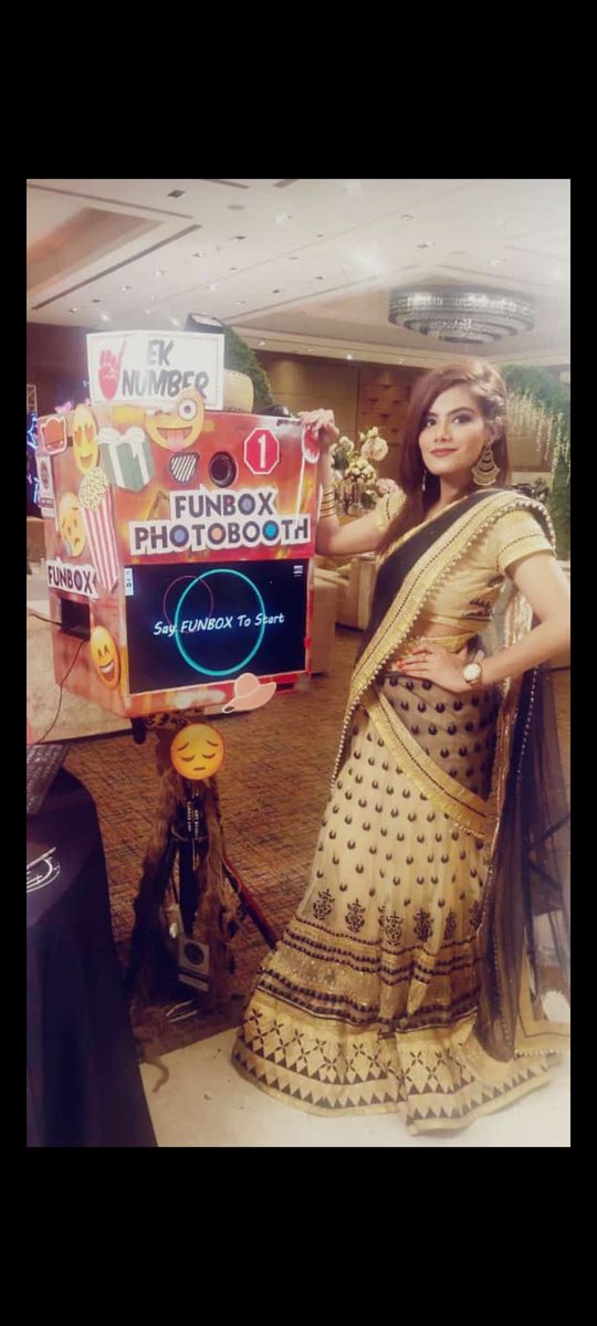 AmyEventsIndia's tweet photo. Funbox https://t.co/nNt7pOpAHq