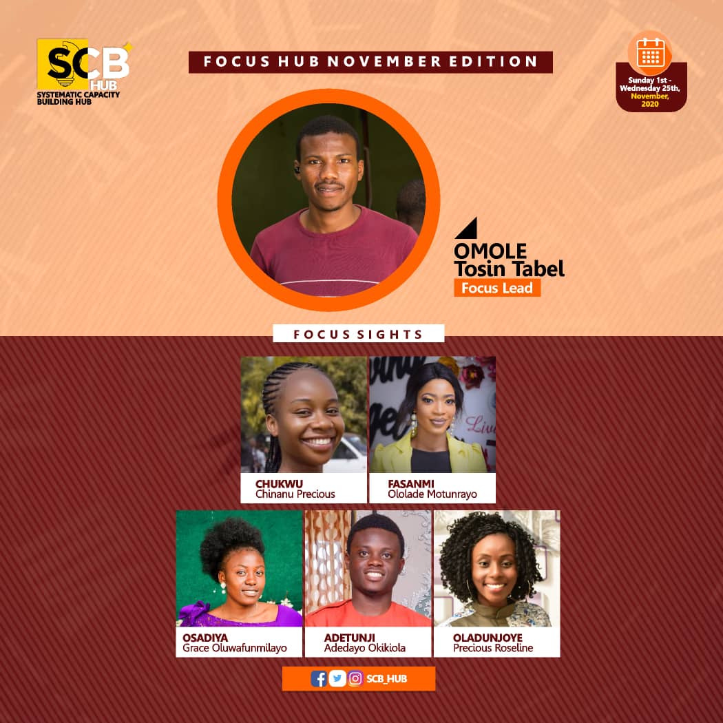 ChinanuChukwu's tweet photo. GRADUATION OF THE NEWEST LEADERS IN TOWN.

And the Focus Hub Systematic Capacity Building ended in praise.💥

Glory be to God Almighty.

New breed of leaders have emerged even as they step into 2021. Watch out for them.

Glad I was a Sight.

#SystemicCapacityBuildingHub
#FocusHub https://t.co/ALjscOaRPd