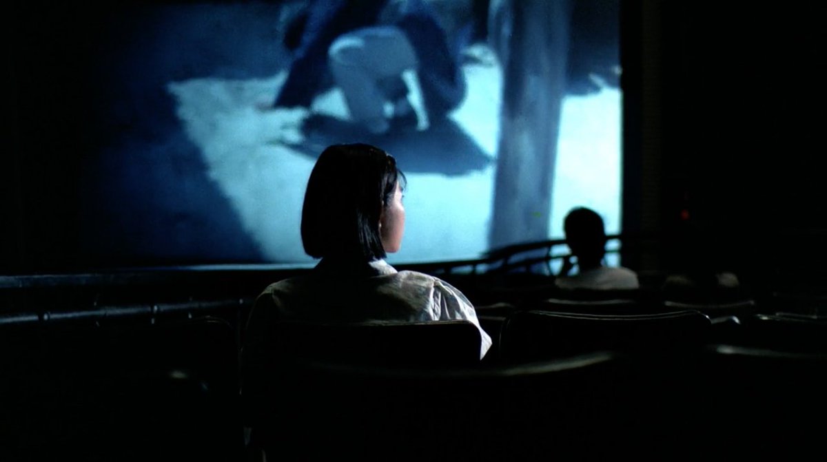 BenMo_FYC's tweet photo. "Poussières dans le vent" (戀戀風塵), Hou Hsiao-hsien, 1986 🇹🇼 https://t.co/PNYvoy2Gfy