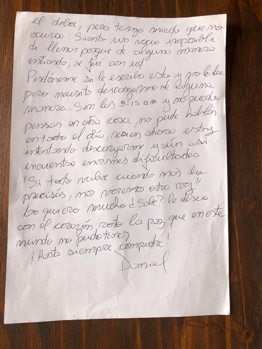 ranavalencia's tweet photo. A Diego. https://t.co/ua9sh01Kld